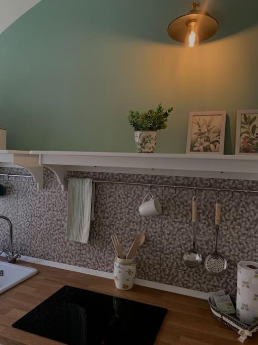 Appartamento: La Maison Verte Napoli Eksteriør bilde