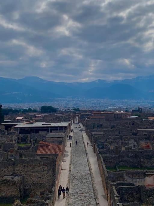 Appartamento: La Maison Verte Napoli Eksteriør bilde