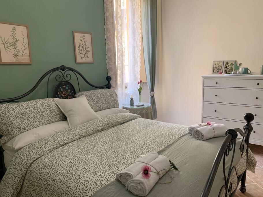 Appartamento: La Maison Verte Napoli Eksteriør bilde