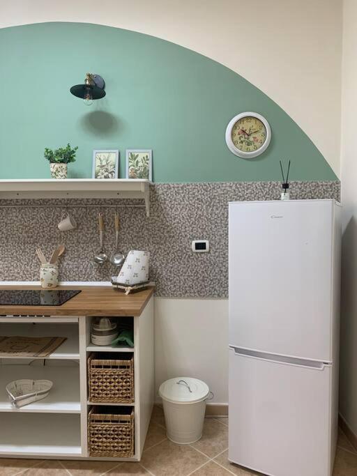 Appartamento: La Maison Verte Napoli Eksteriør bilde