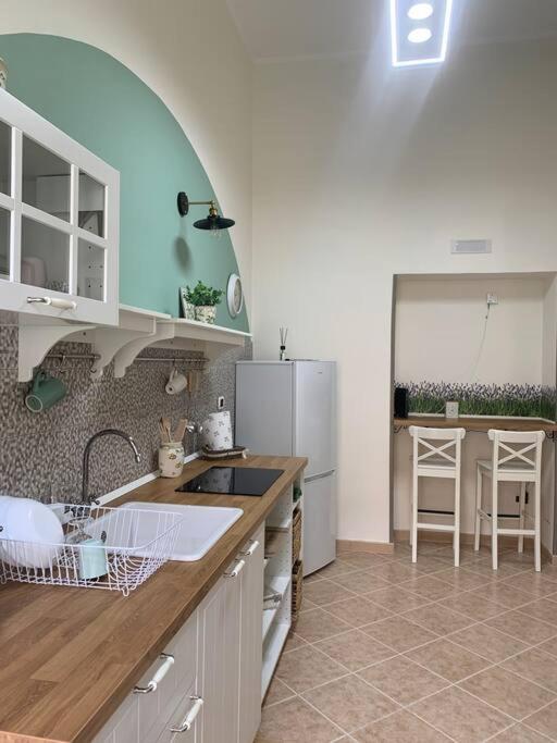 Appartamento: La Maison Verte Napoli Eksteriør bilde