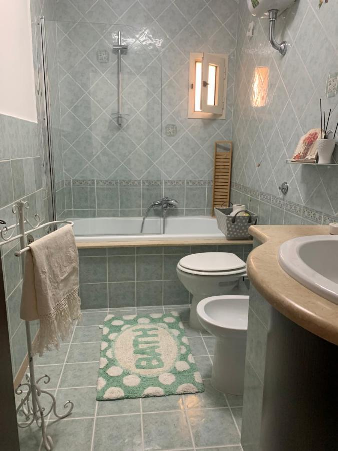 Appartamento: La Maison Verte Napoli Eksteriør bilde