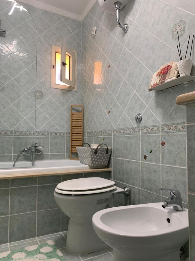 Appartamento: La Maison Verte Napoli Eksteriør bilde