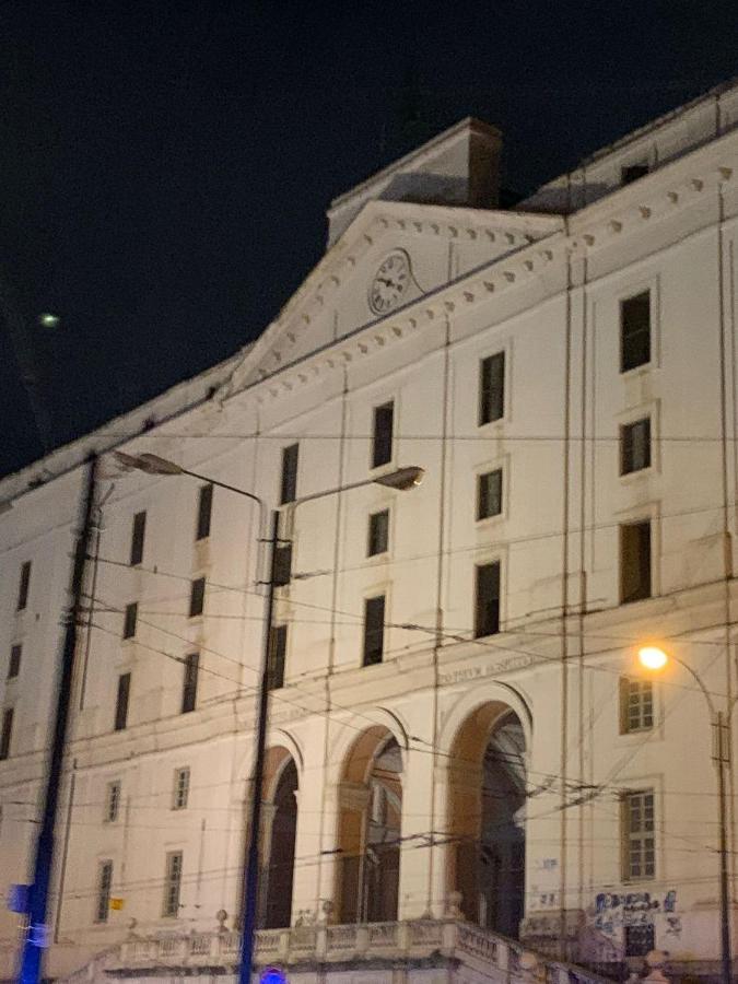 Appartamento: La Maison Verte Napoli Eksteriør bilde
