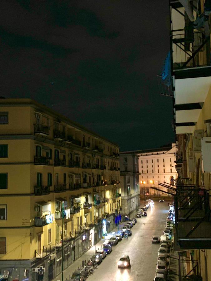 Appartamento: La Maison Verte Napoli Eksteriør bilde