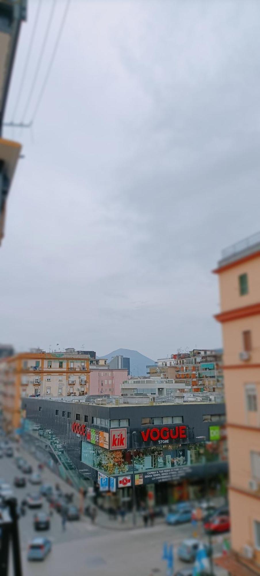 Appartamento: La Maison Verte Napoli Eksteriør bilde