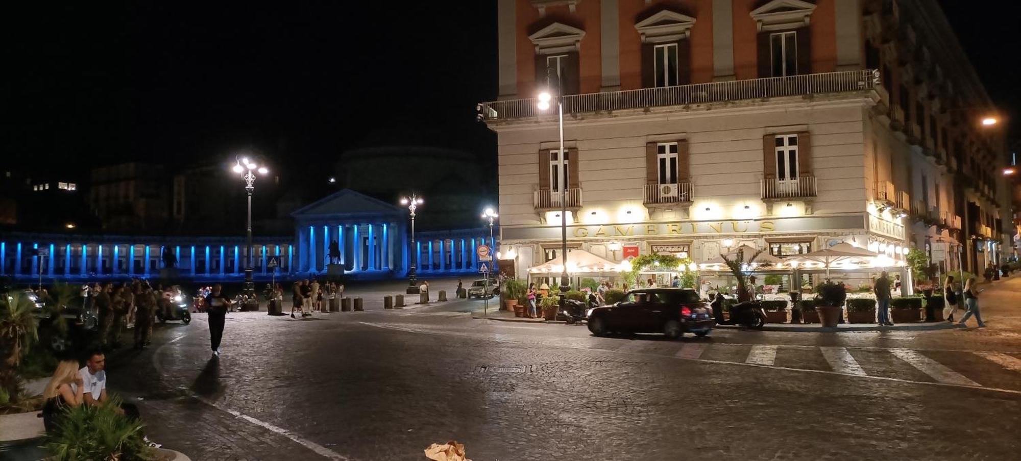 Appartamento: La Maison Verte Napoli Eksteriør bilde
