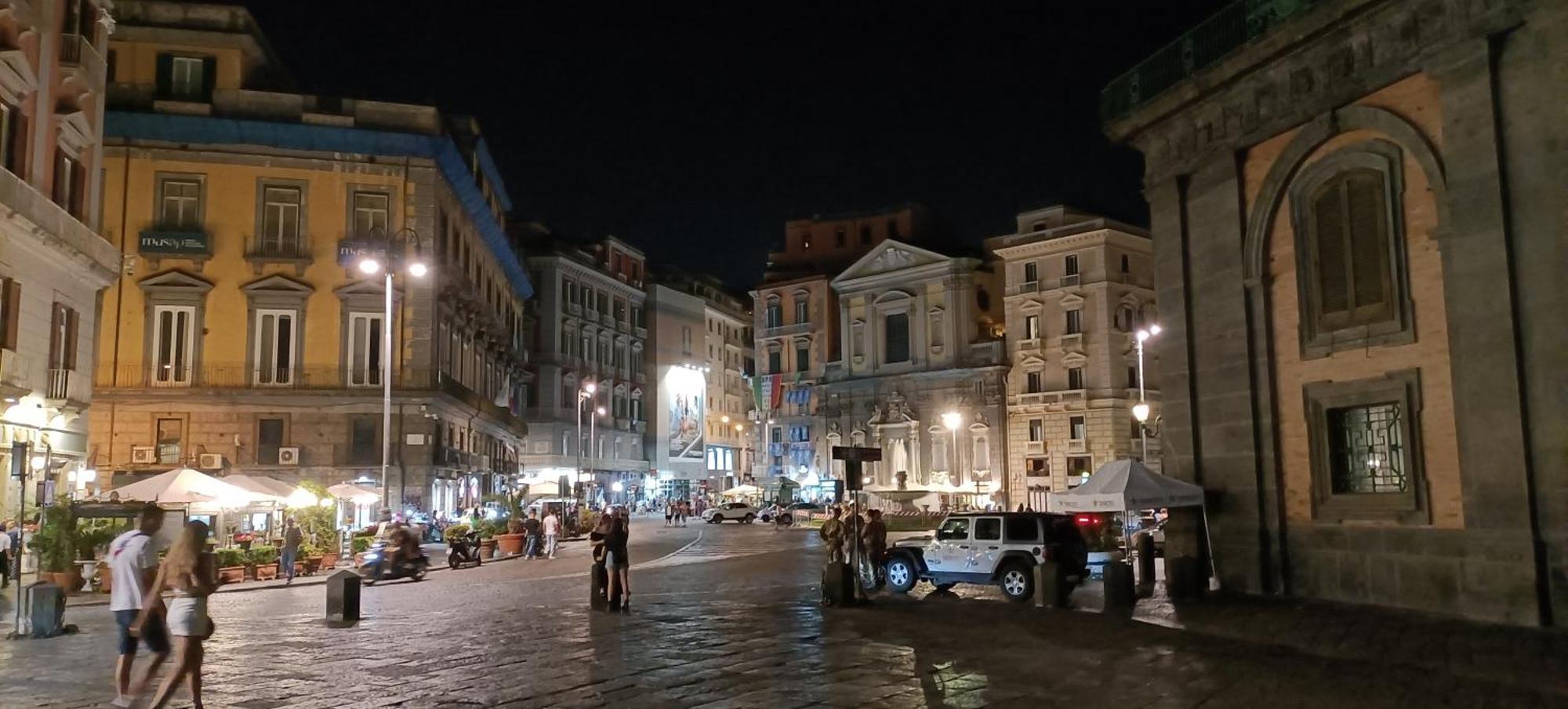 Appartamento: La Maison Verte Napoli Eksteriør bilde