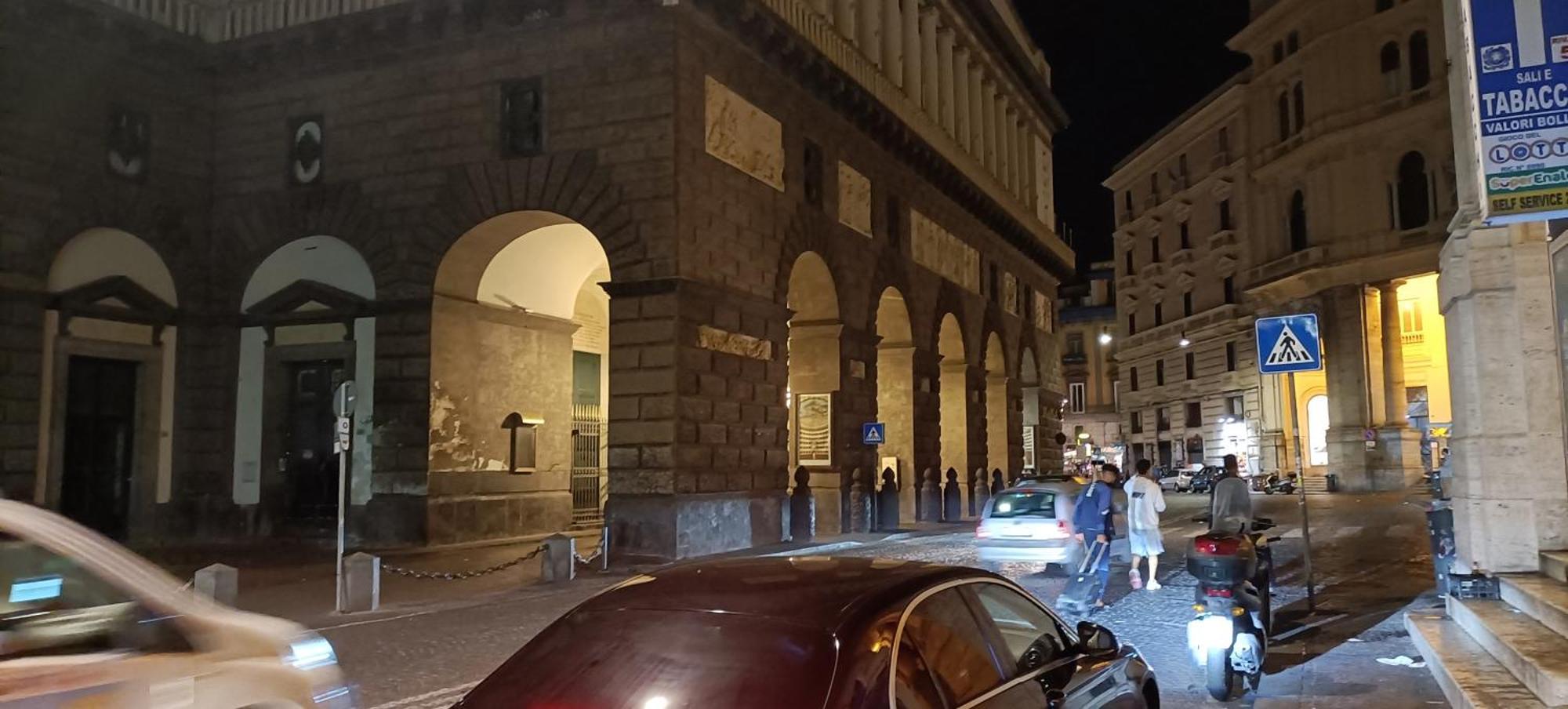 Appartamento: La Maison Verte Napoli Eksteriør bilde