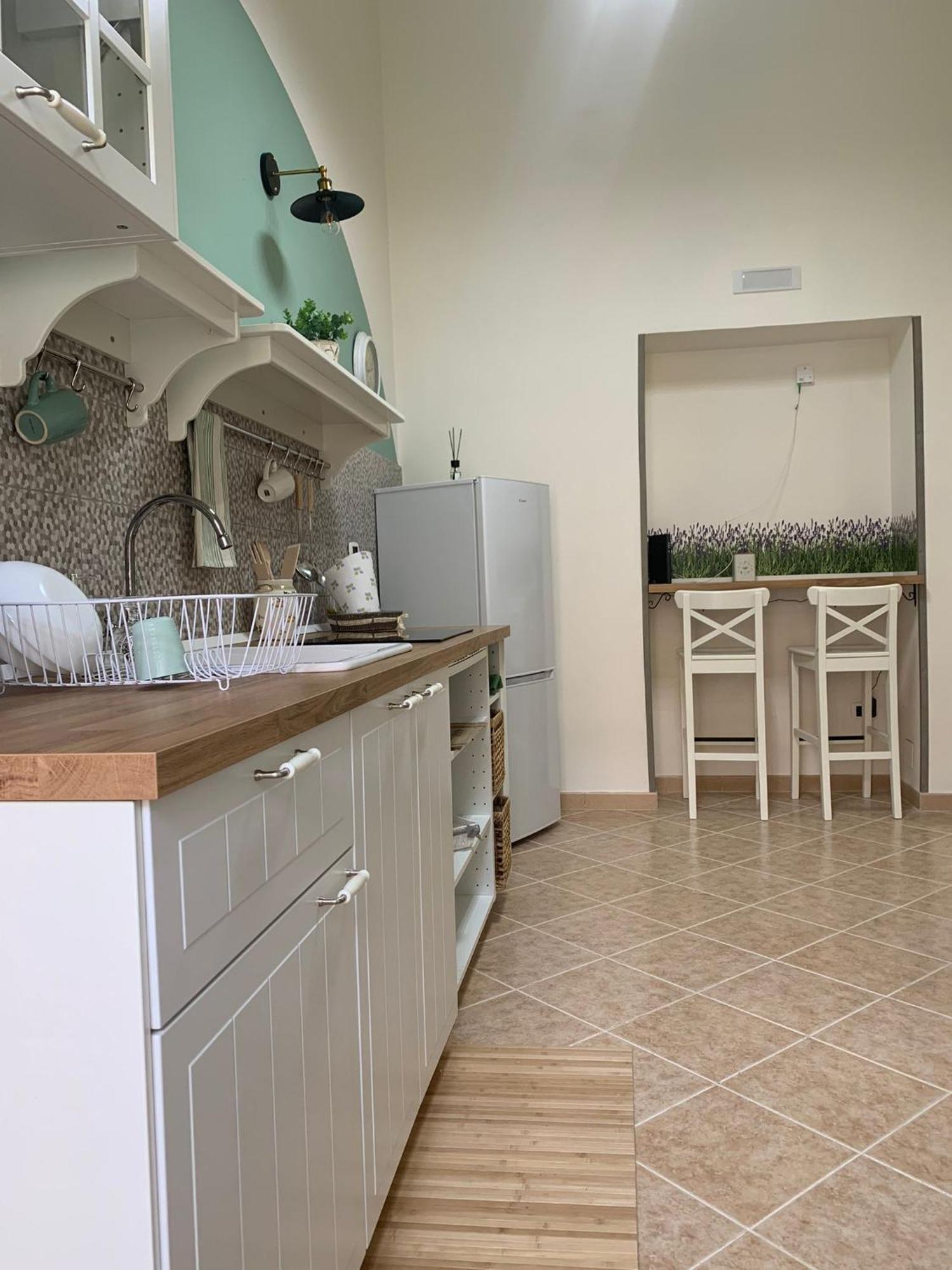 Appartamento: La Maison Verte Napoli Eksteriør bilde