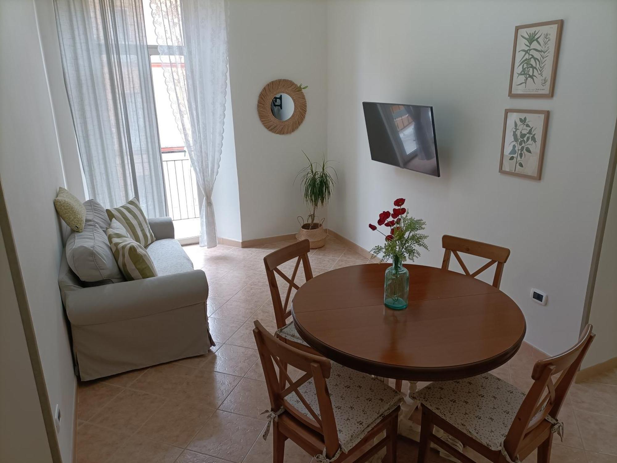 Appartamento: La Maison Verte Napoli Eksteriør bilde